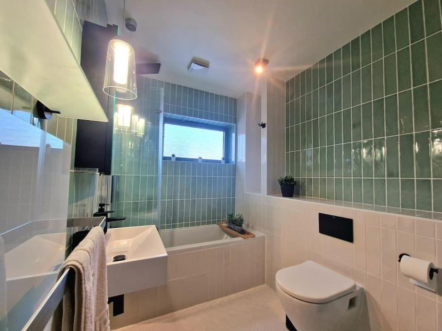 Luxury Station Apartment By Payman Club 剑桥 外观 照片