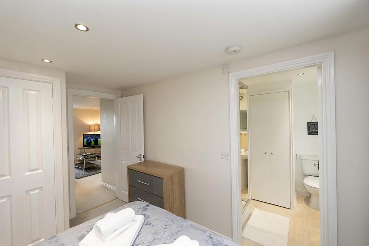 Luxury Station Apartment By Payman Club 剑桥 外观 照片