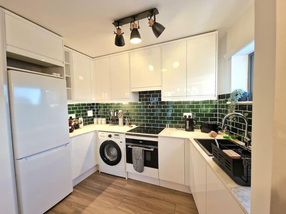 Luxury Station Apartment By Payman Club 剑桥 外观 照片