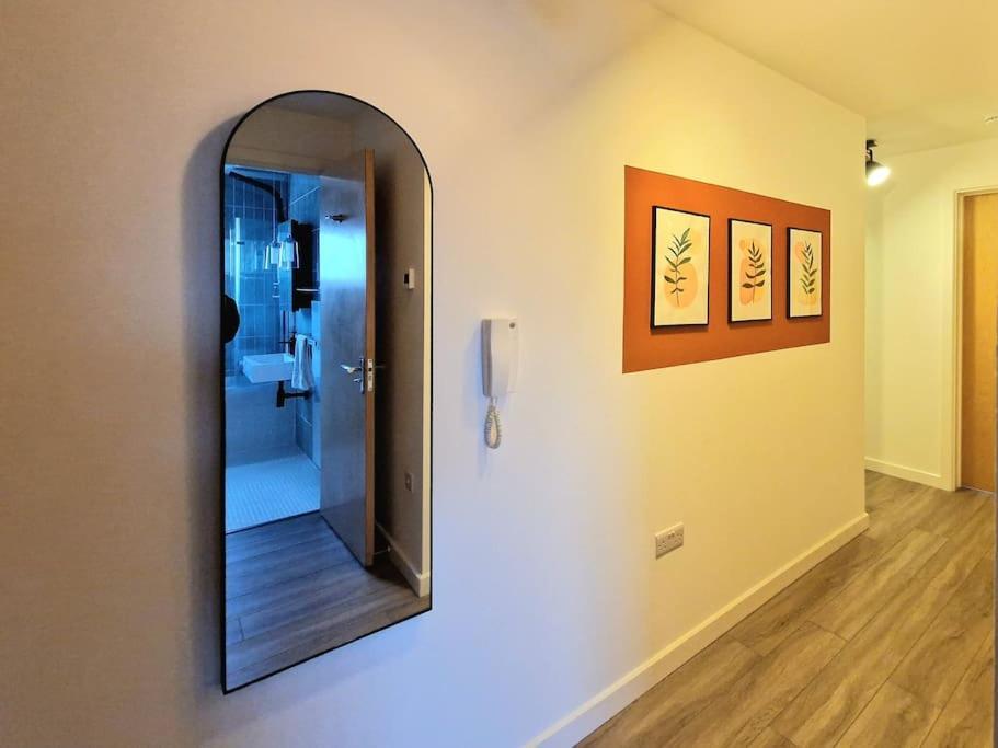 Luxury Station Apartment By Payman Club 剑桥 外观 照片